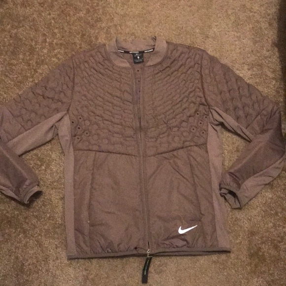 mens nike aeroloft jacket